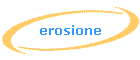 erosione